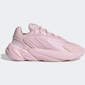 Women's Pink Adidas Sneakers Ozelia 5.5